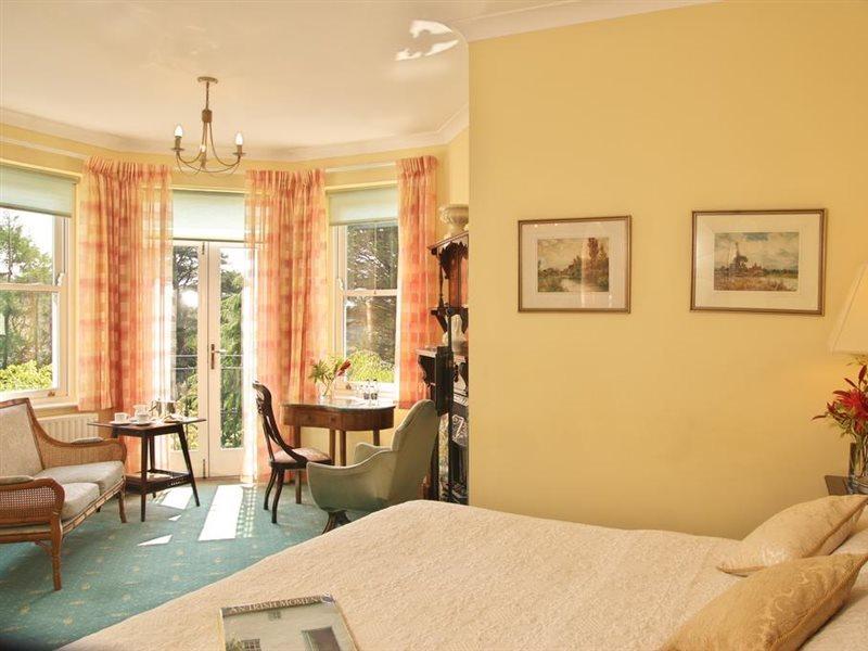 Seaview House Hotel Ballylickey Екстериор снимка