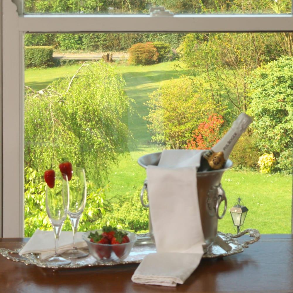 Seaview House Hotel Ballylickey Екстериор снимка
