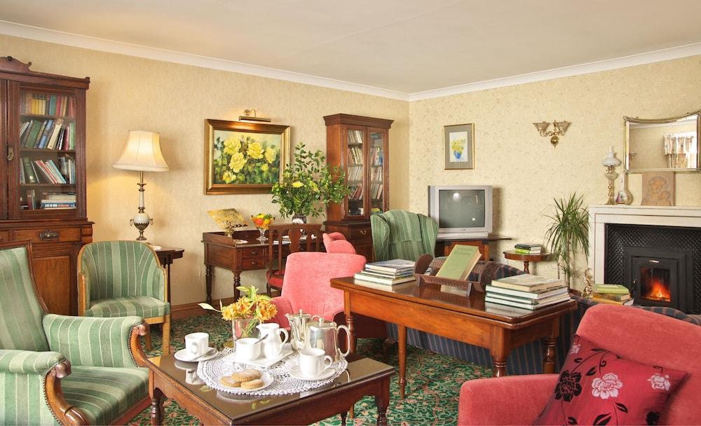 Seaview House Hotel Ballylickey Екстериор снимка