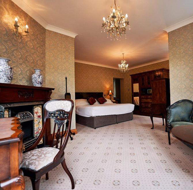 Seaview House Hotel Ballylickey Екстериор снимка