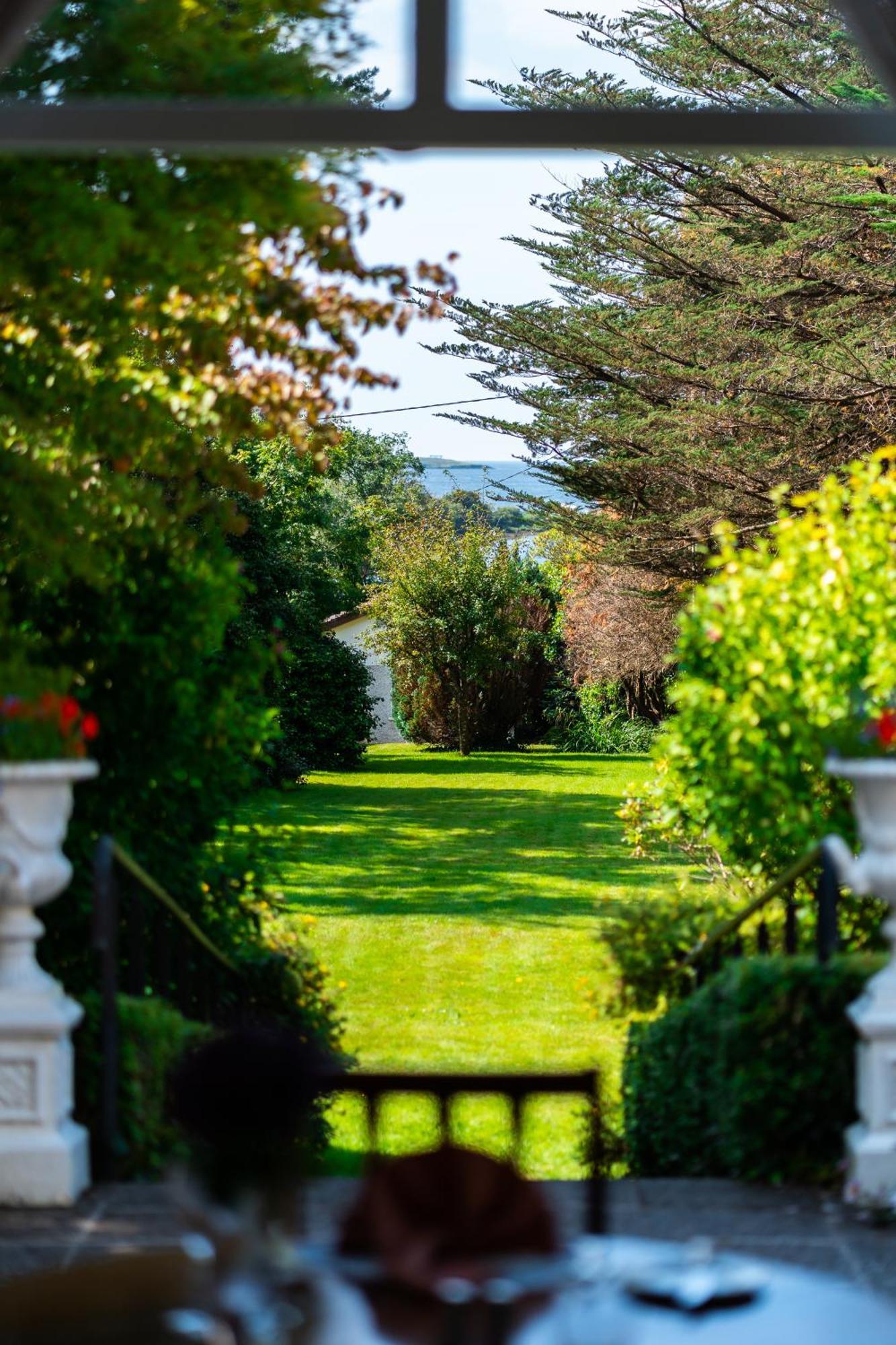 Seaview House Hotel Ballylickey Екстериор снимка
