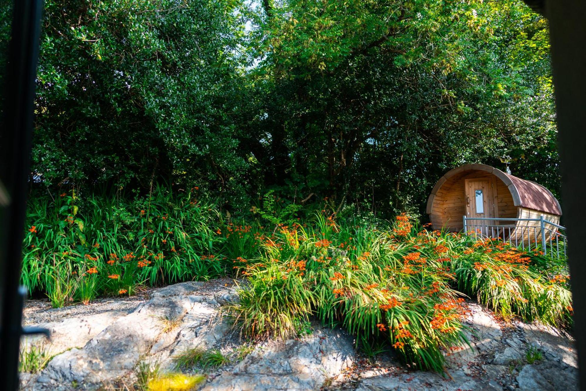 Seaview House Hotel Ballylickey Екстериор снимка