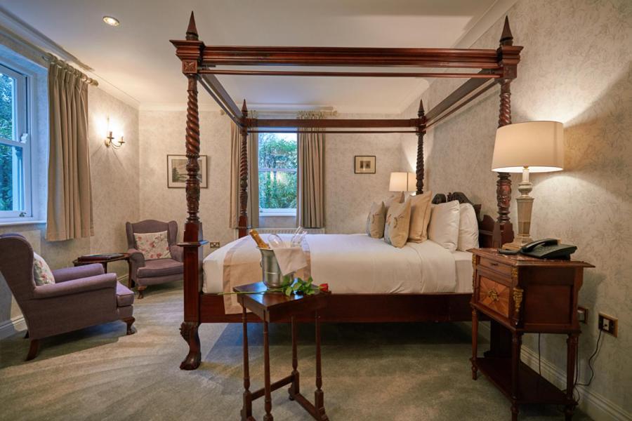 Seaview House Hotel Ballylickey Екстериор снимка