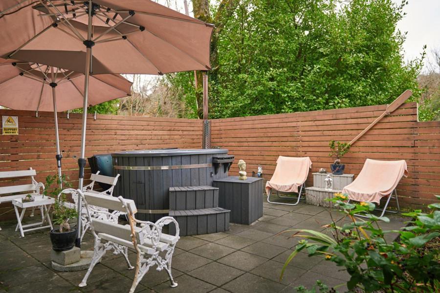 Seaview House Hotel Ballylickey Екстериор снимка