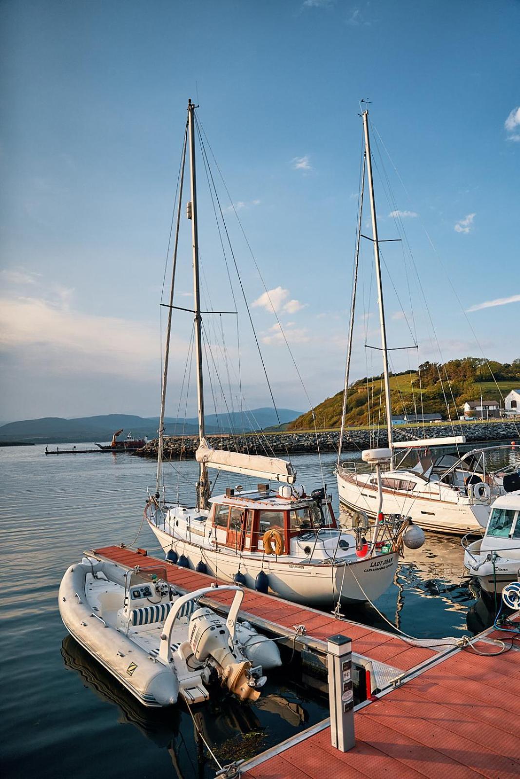 Seaview House Hotel Ballylickey Екстериор снимка