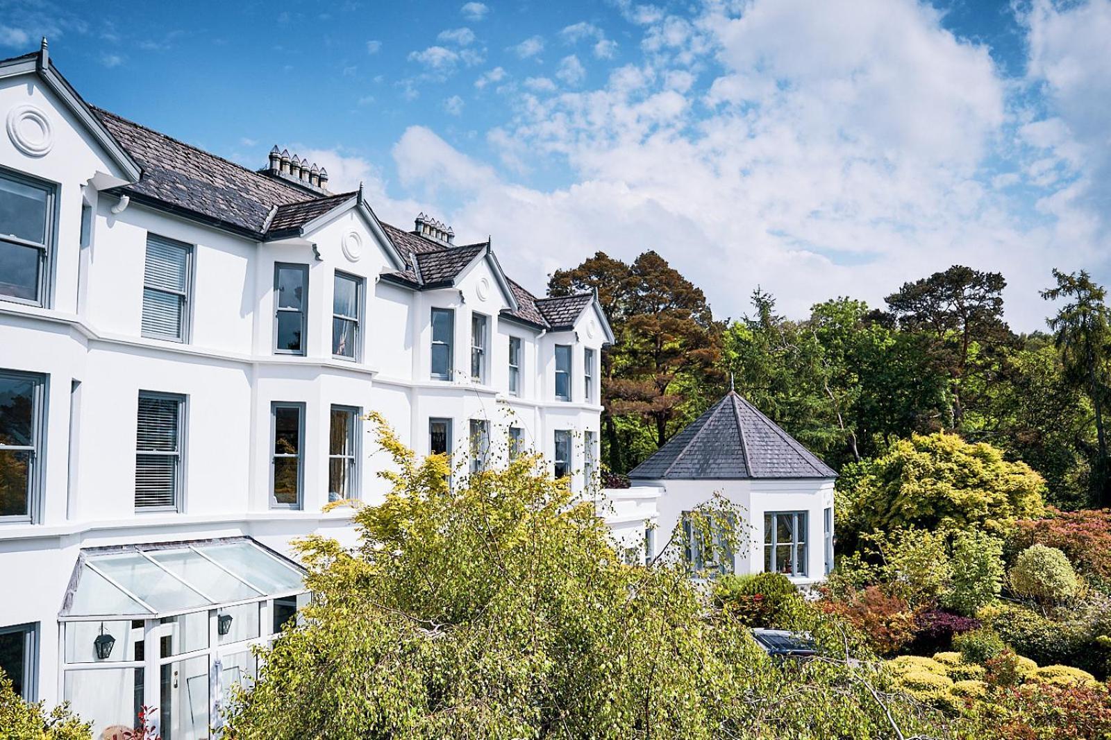 Seaview House Hotel Ballylickey Екстериор снимка